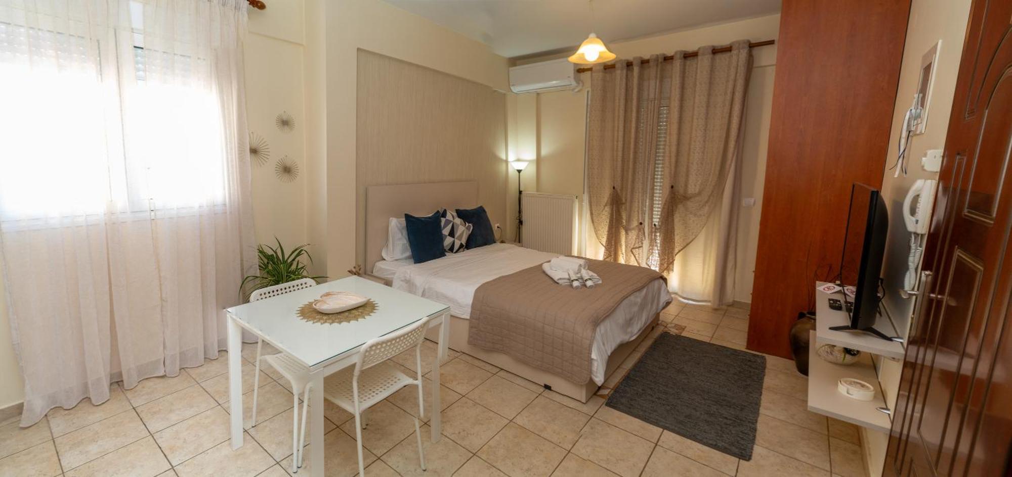 Stergios_Apartments 04 Κοζάνη Εξωτερικό φωτογραφία