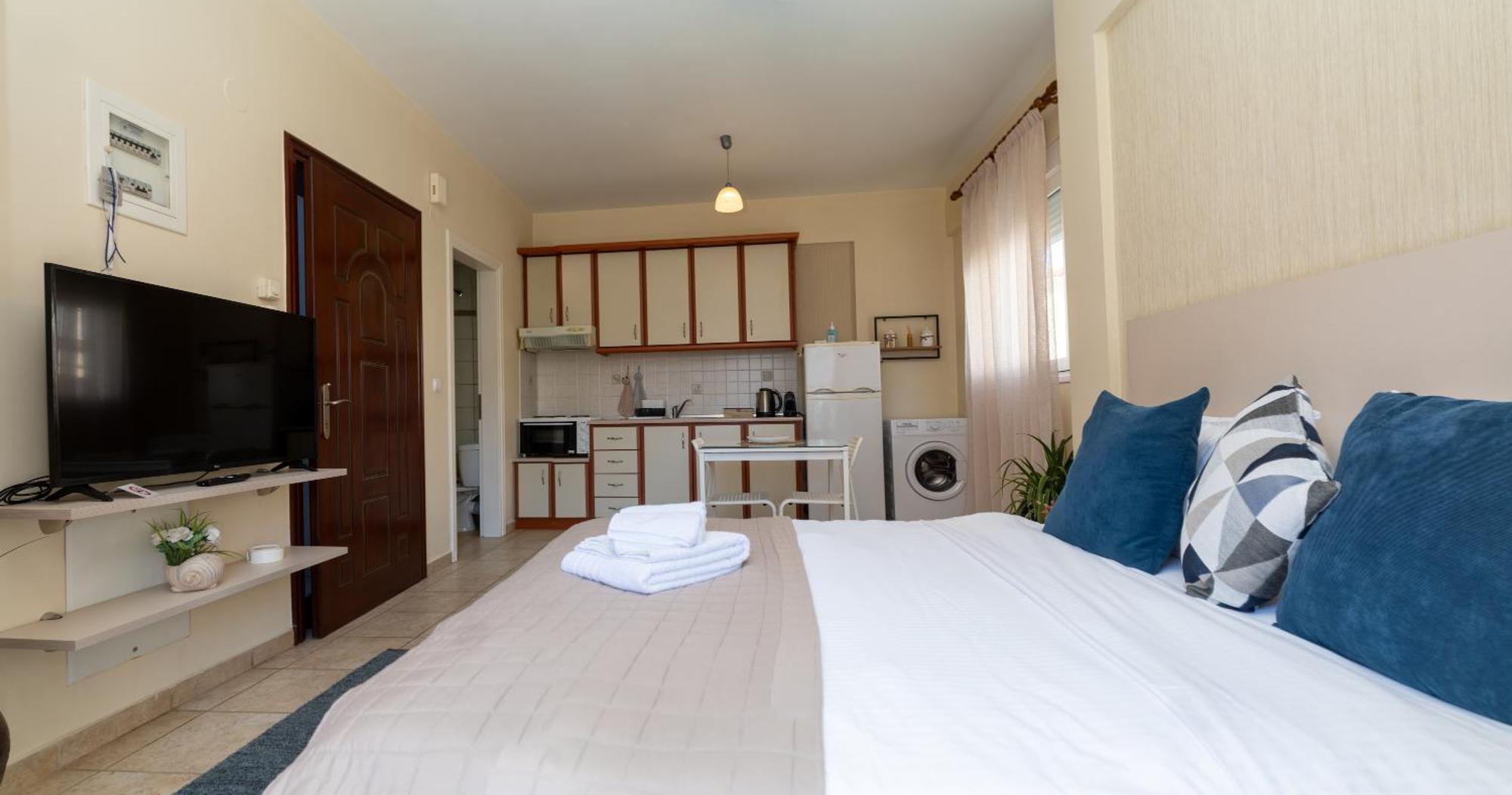 Stergios_Apartments 04 Κοζάνη Εξωτερικό φωτογραφία