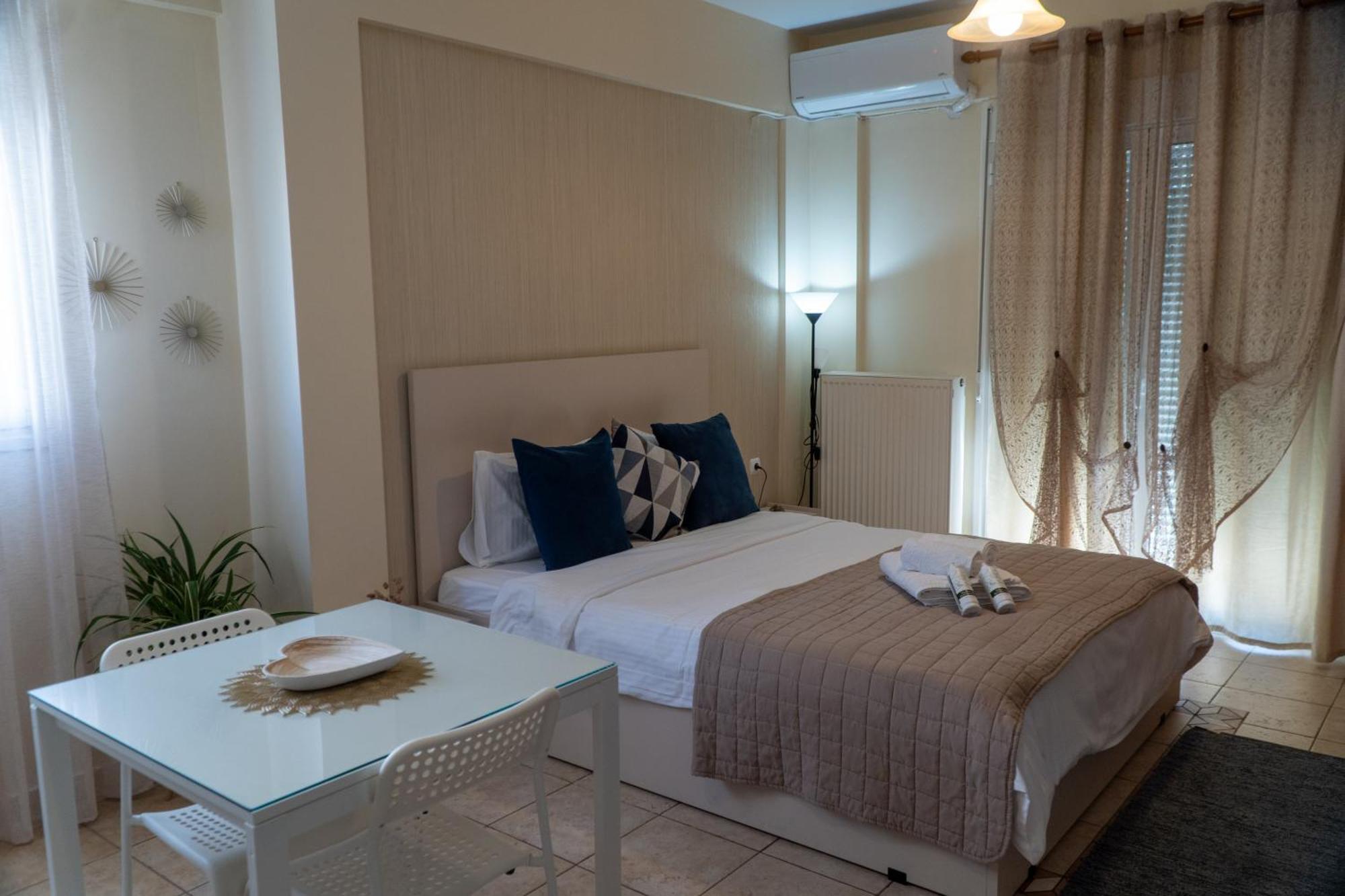 Stergios_Apartments 04 Κοζάνη Εξωτερικό φωτογραφία