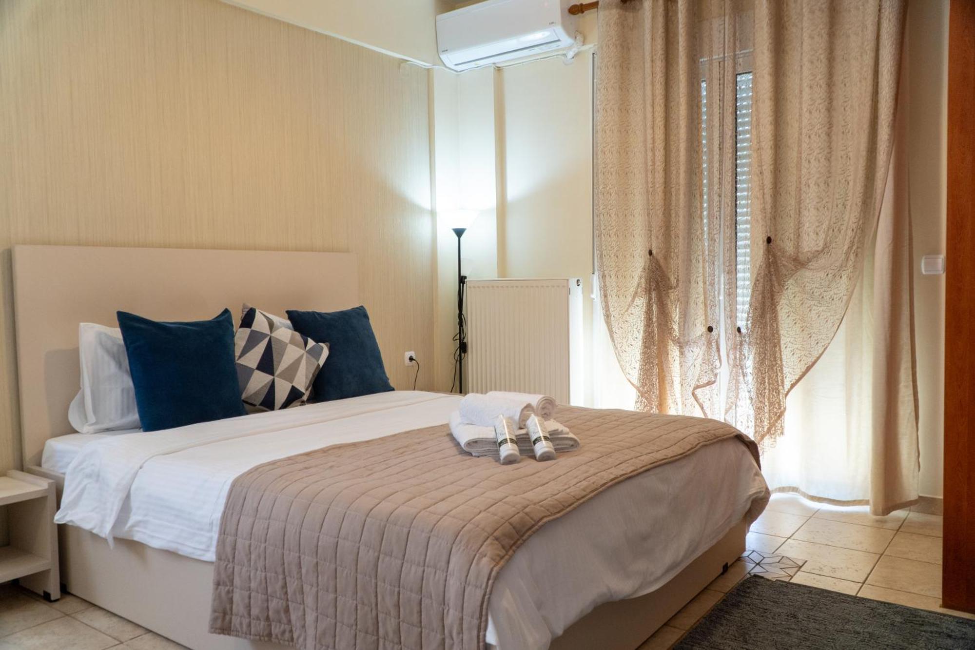 Stergios_Apartments 04 Κοζάνη Εξωτερικό φωτογραφία