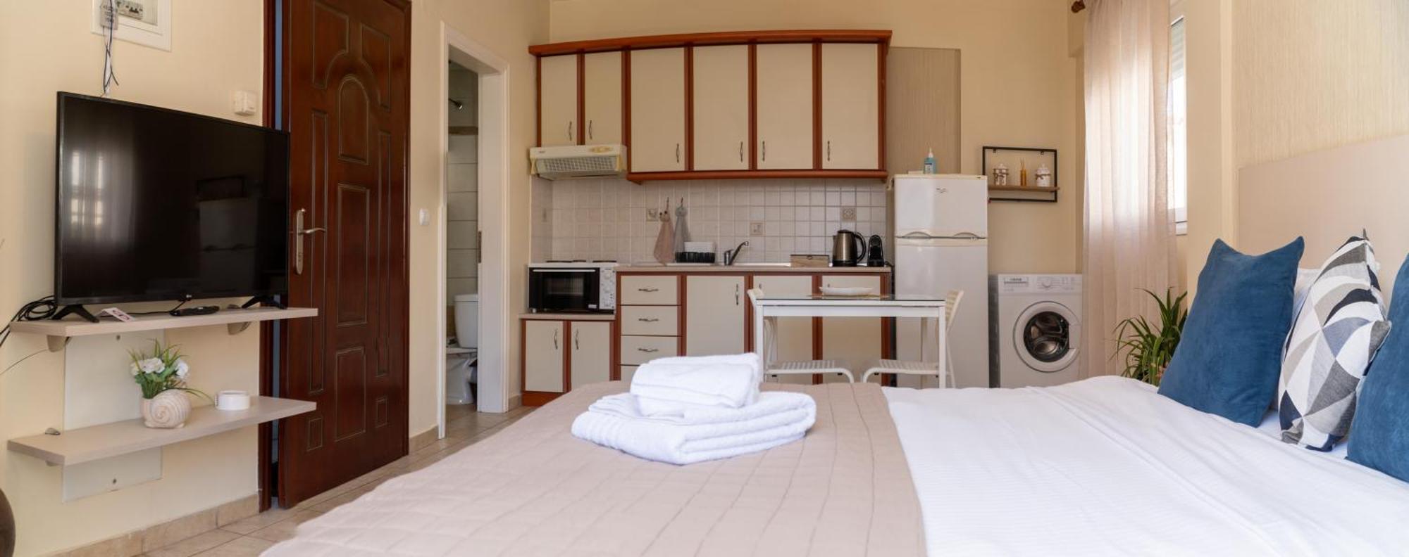 Stergios_Apartments 04 Κοζάνη Εξωτερικό φωτογραφία