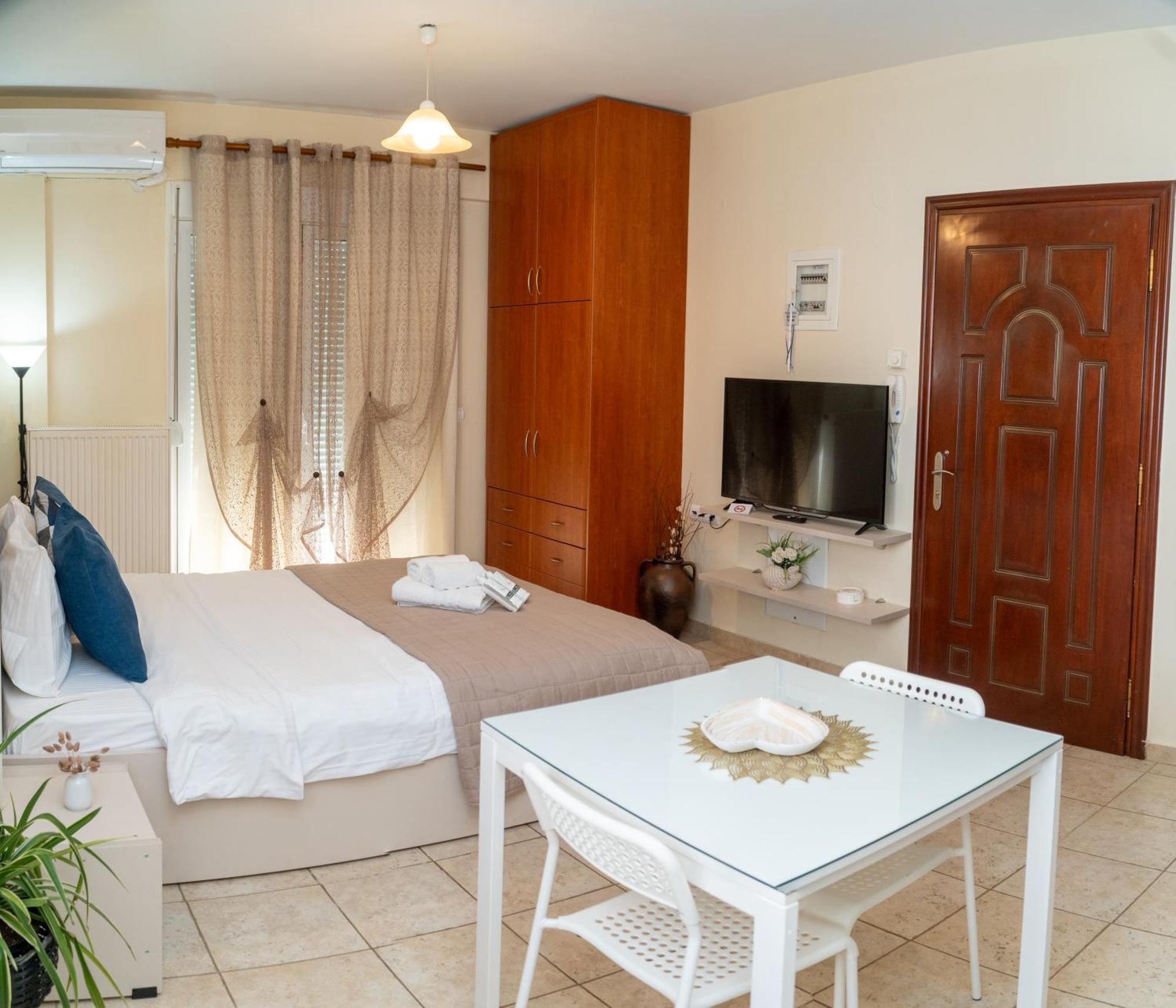 Stergios_Apartments 04 Κοζάνη Εξωτερικό φωτογραφία