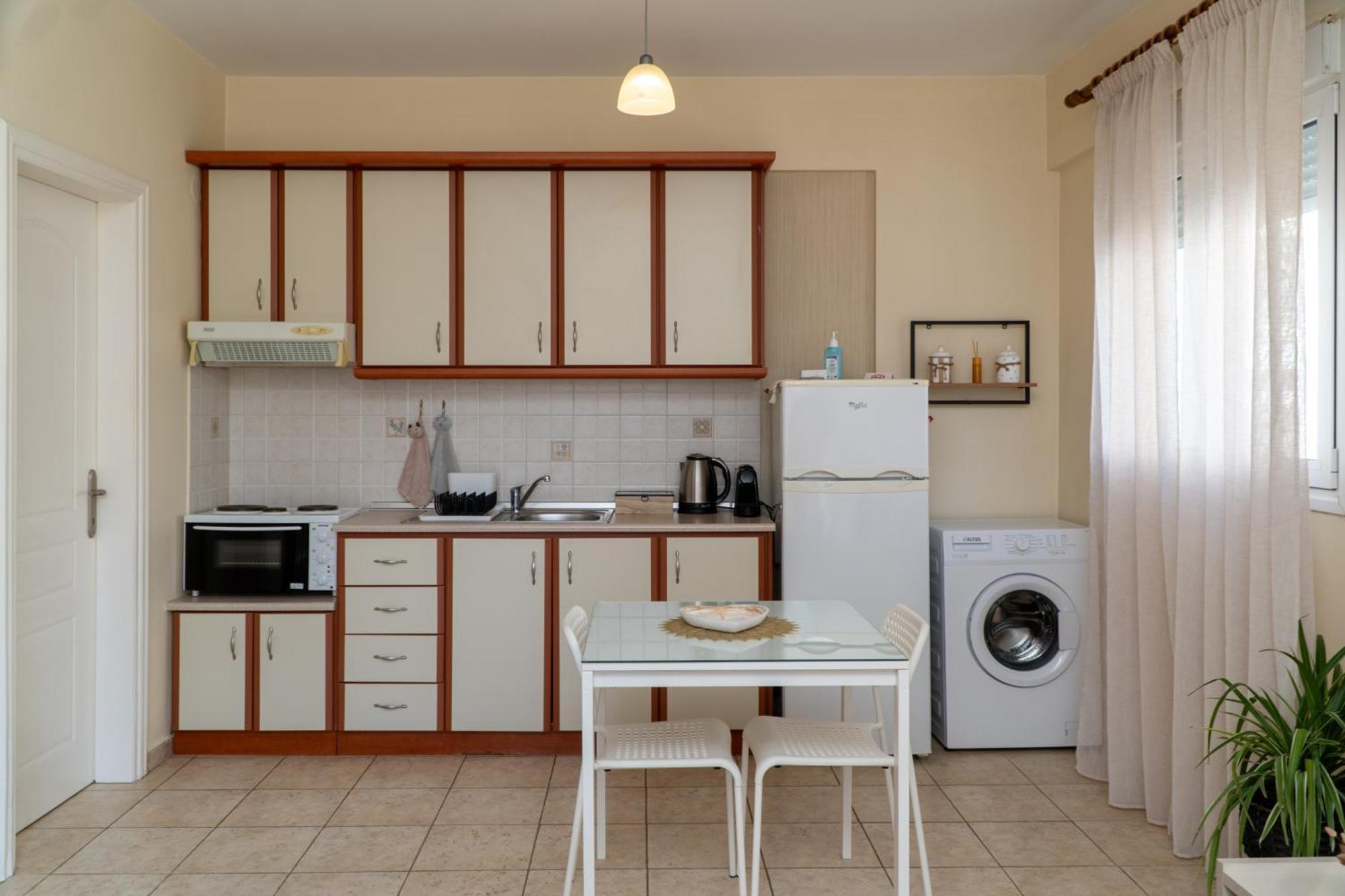 Stergios_Apartments 04 Κοζάνη Εξωτερικό φωτογραφία