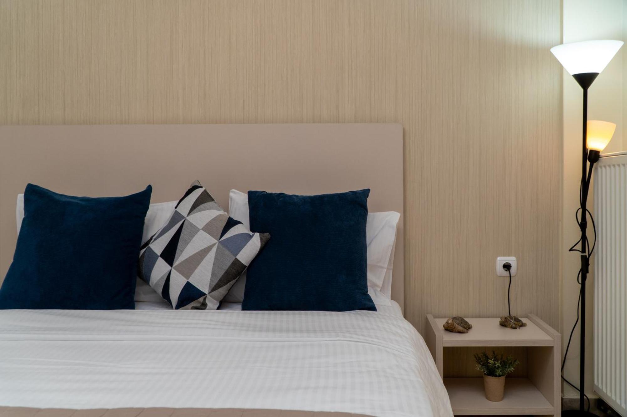 Stergios_Apartments 04 Κοζάνη Εξωτερικό φωτογραφία