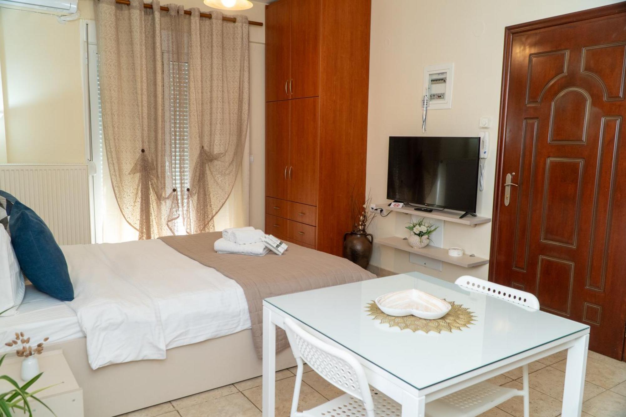 Stergios_Apartments 04 Κοζάνη Εξωτερικό φωτογραφία