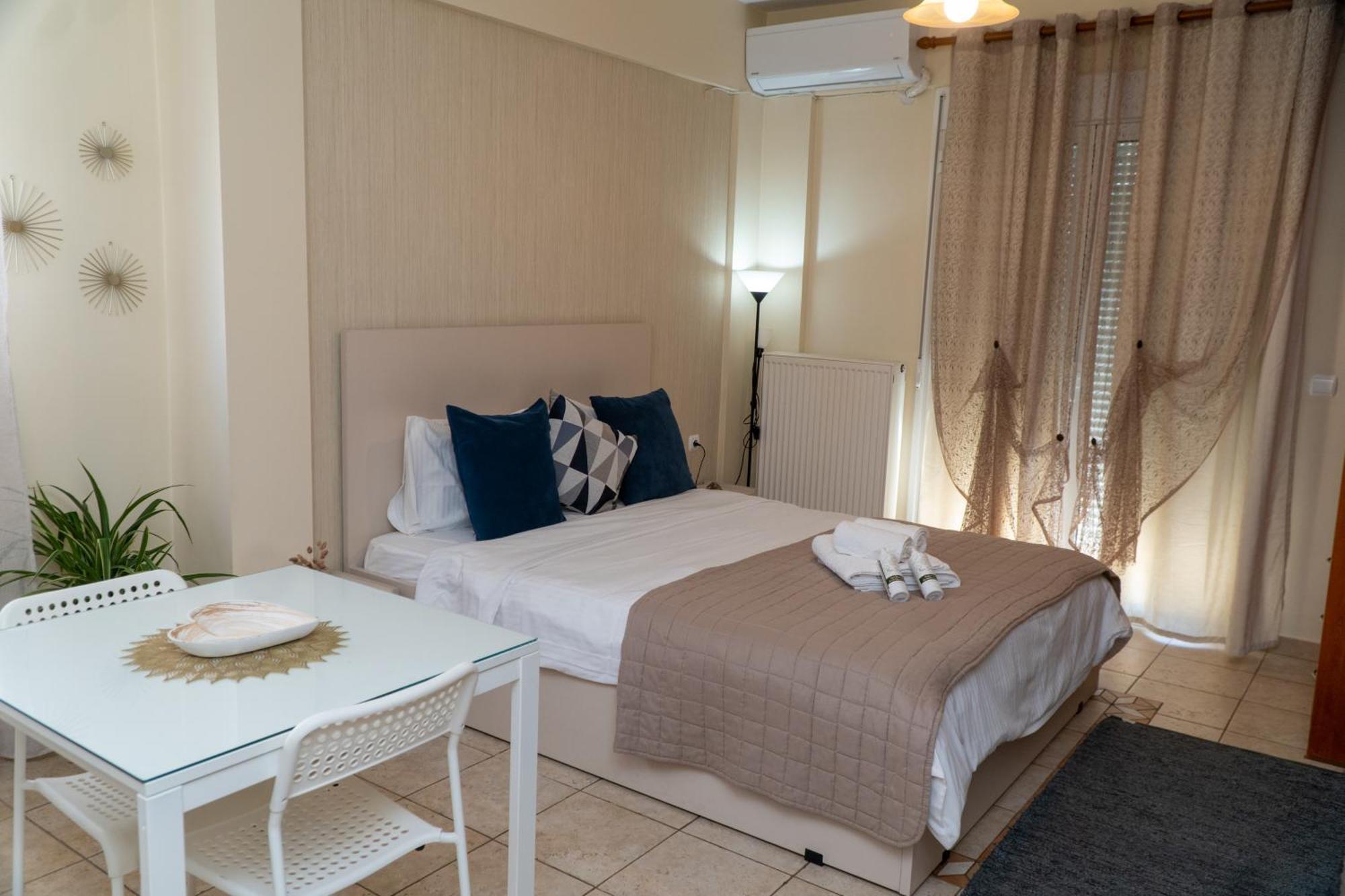 Stergios_Apartments 04 Κοζάνη Εξωτερικό φωτογραφία